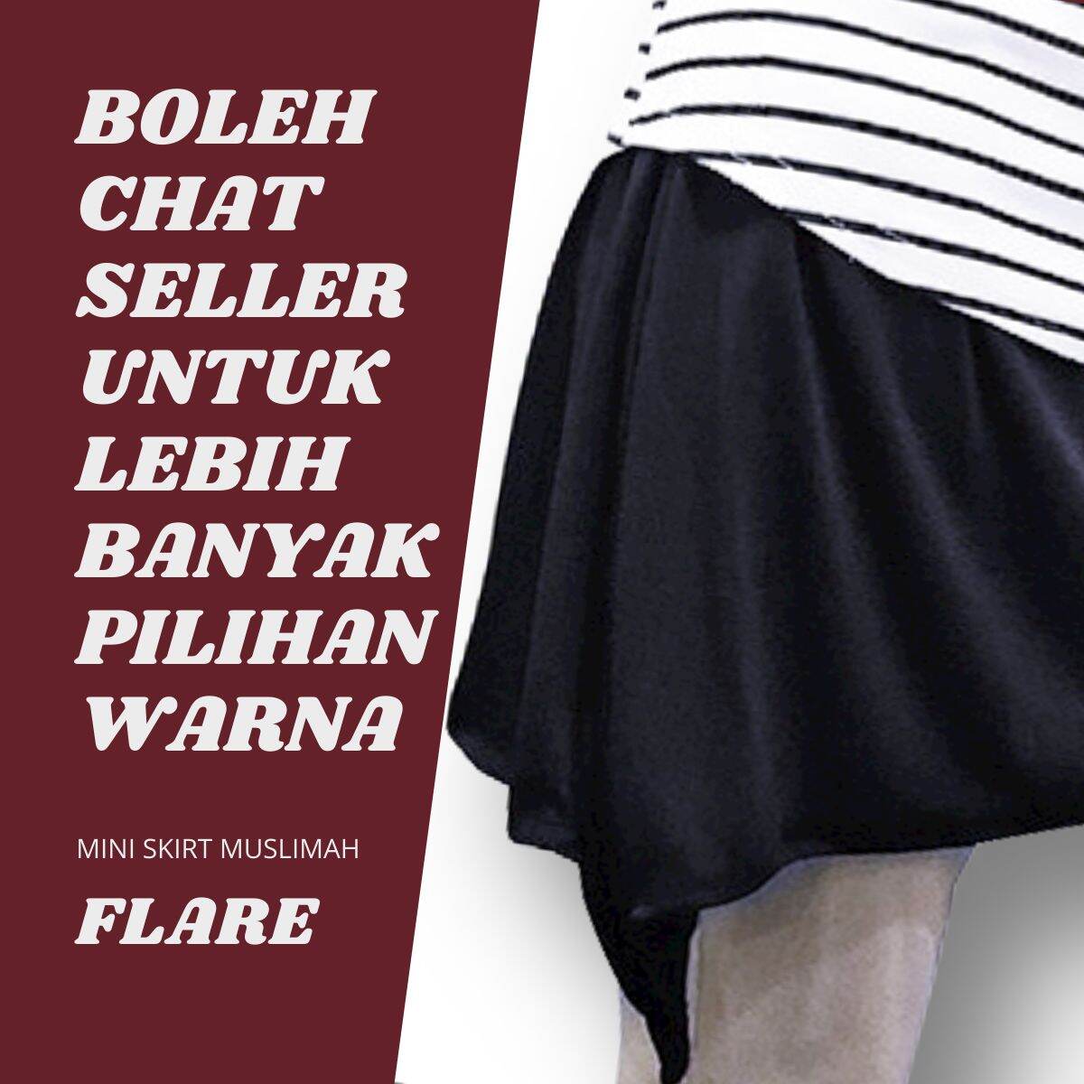 Mini skirt untuk muslimah hotsell