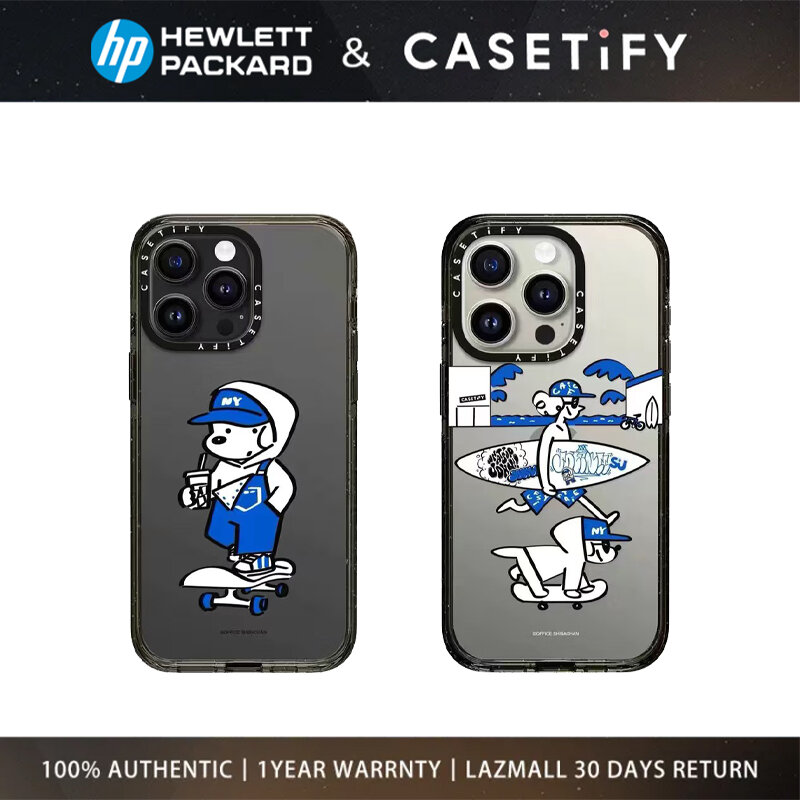 HP & Casetify Acrylic Phone Case With Magsafe Co Branded OFFICE
