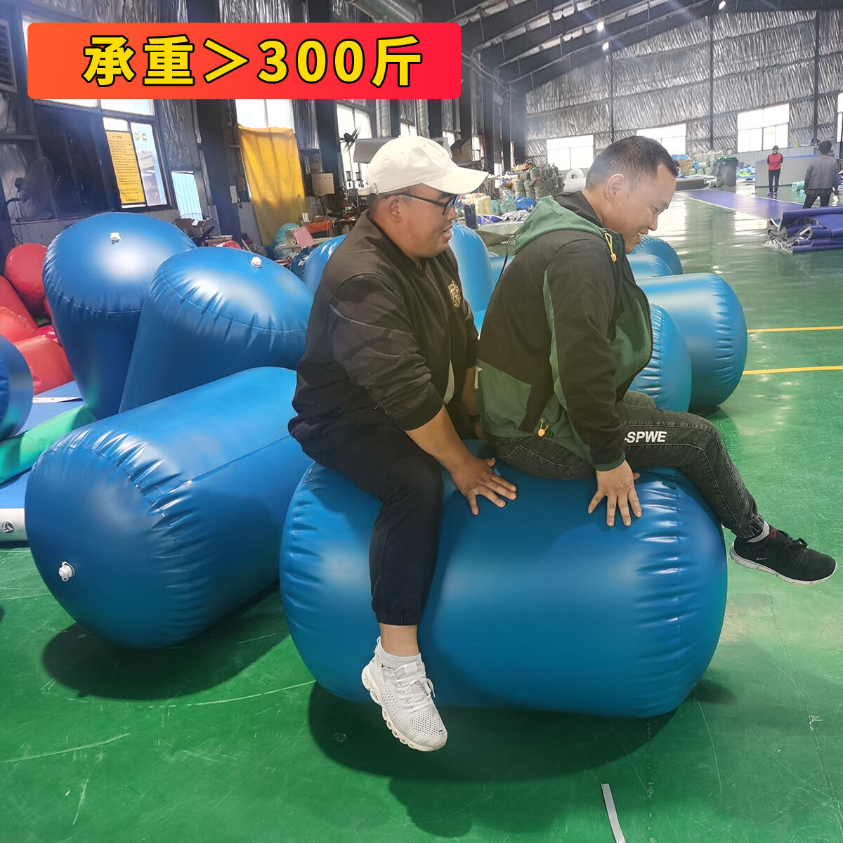 Inflatable Taekwondo Flip Air Cushion Gymnastic Martial Arts Mat Floor ...