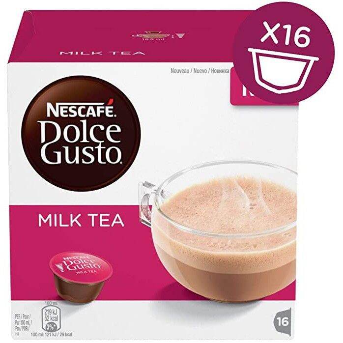 Dulce gusto outlet tea