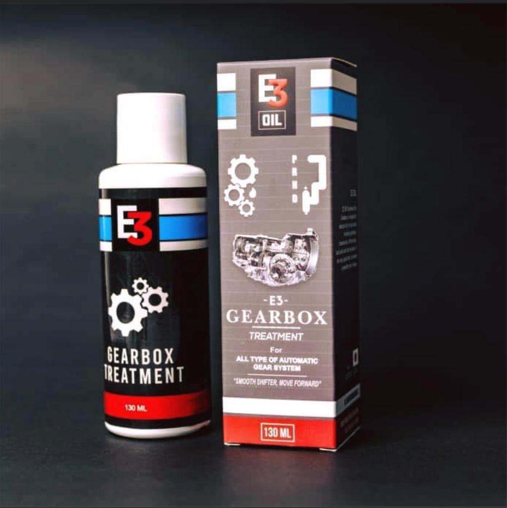 E3 Gearbox Oil Treatment ,Penyelesaian Masalah Gearbox Kereta Auto