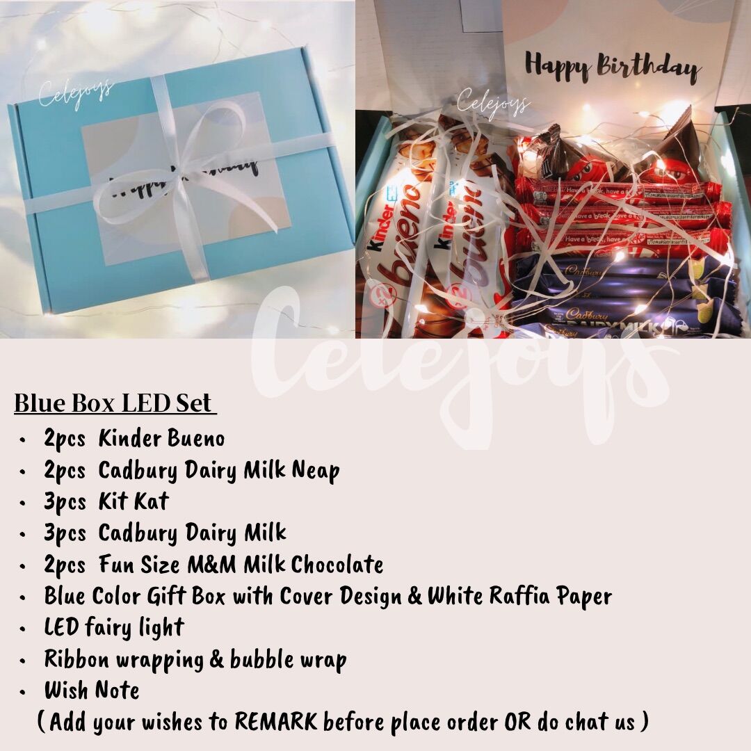 Chocolate Gift Birthday Gift Box Anniversary Gift Friend Valentines Day Gift