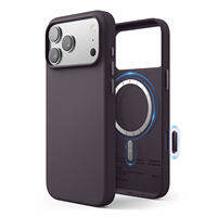 elago Magnetic Leather Case Compatible with iPhone 18 Pro 18 Pro Max 17 Pro 17 Pro Max