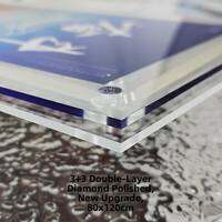 RUIKELAIXIANG | Transparent Acrylic Display Stand