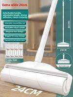 CHUSHE | Hair Dust Removal Brush Big Size