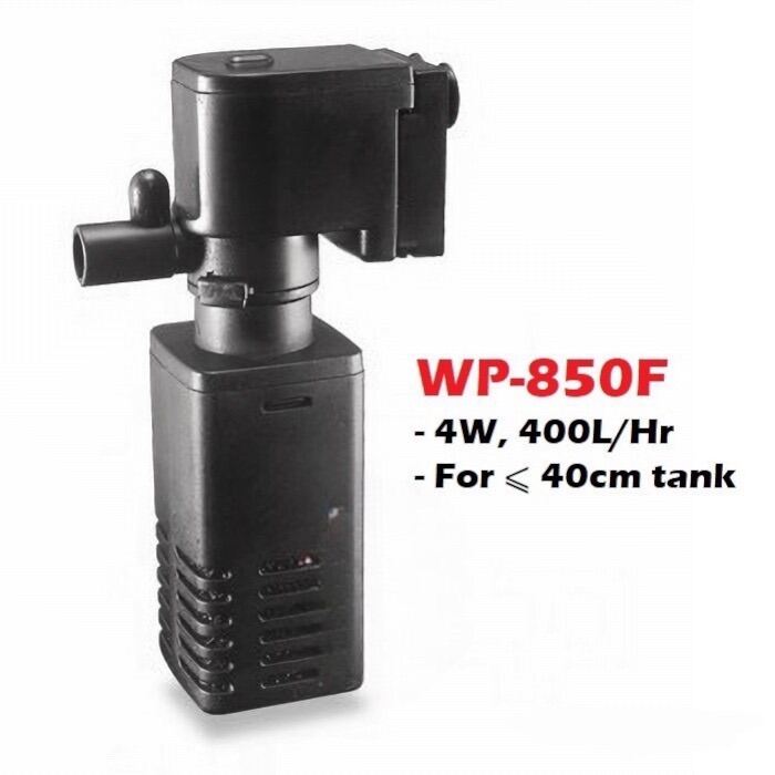 Sobo Internal Filter Pump WP850F / WP1000F Strong Air Flow and