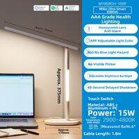 OPPLE | A Grade Dual Core Full Spectrum Eye Protection Reading Desk Lamp