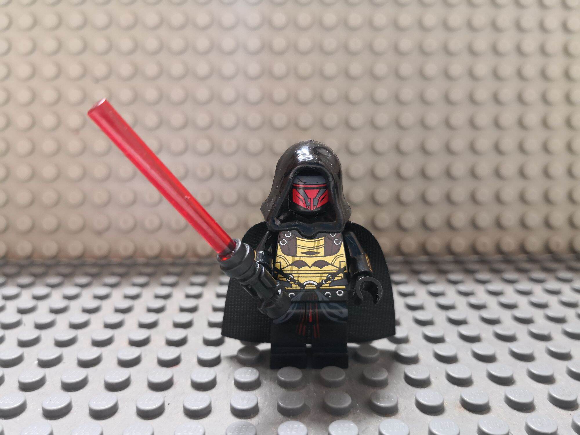 darth revan mini figure