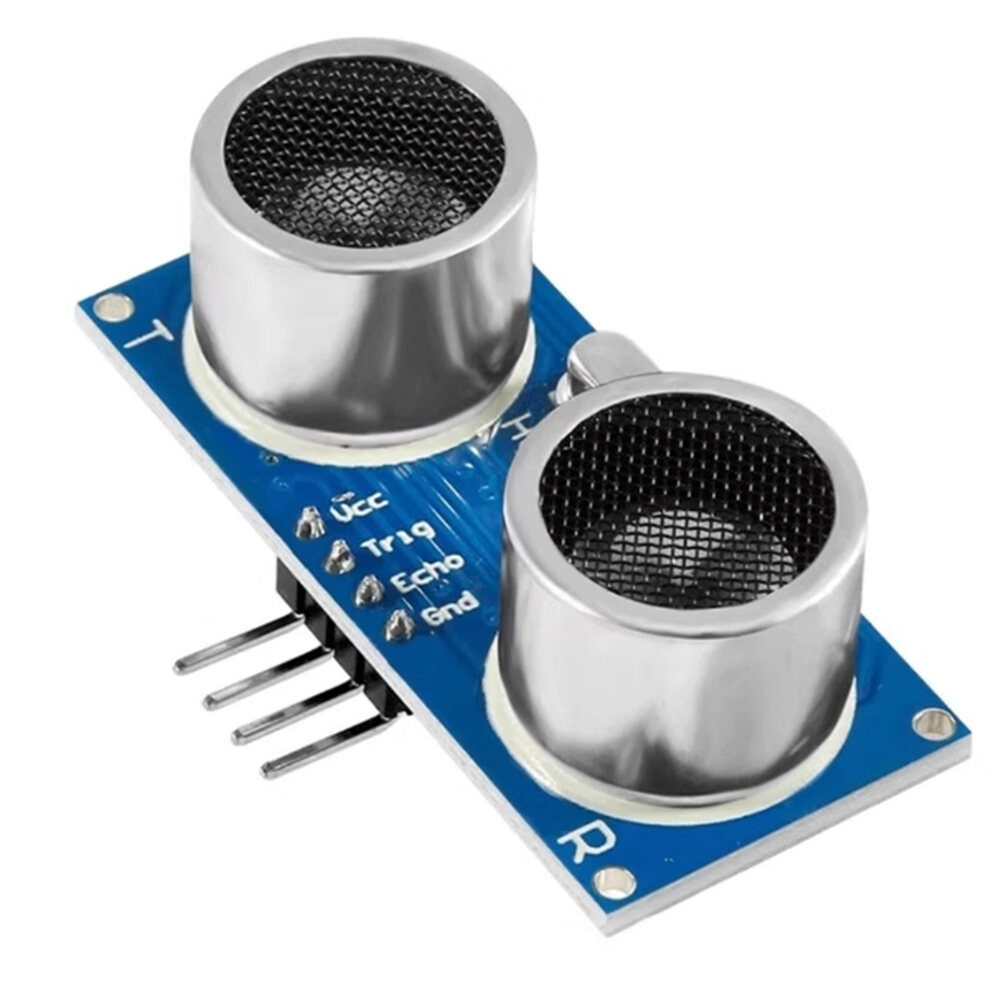 HC-SR04/HY-SRF05 5Pin Ultrasonic Distance Sensor Module Ultrasonic ...