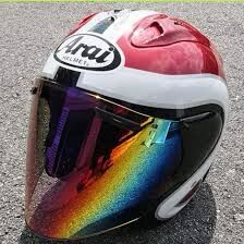 Visor Arai Ram3 Mhr Convert | Lazada