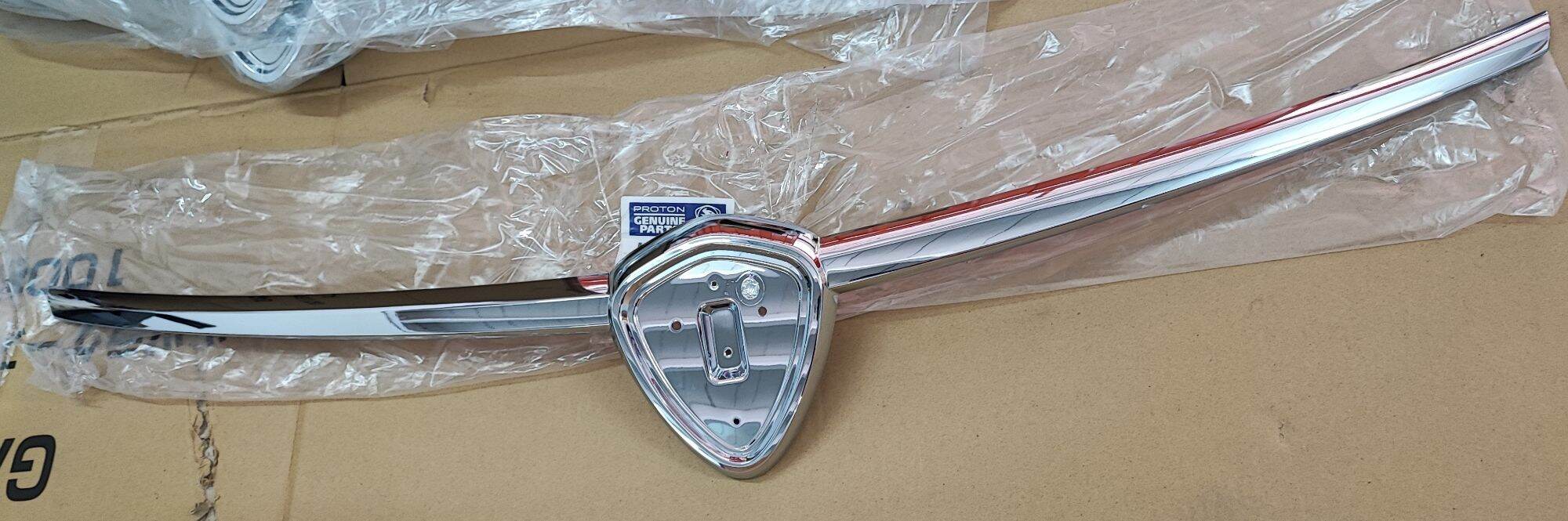 Proton Preve Suprima S Front Granish Grille Original Lazada