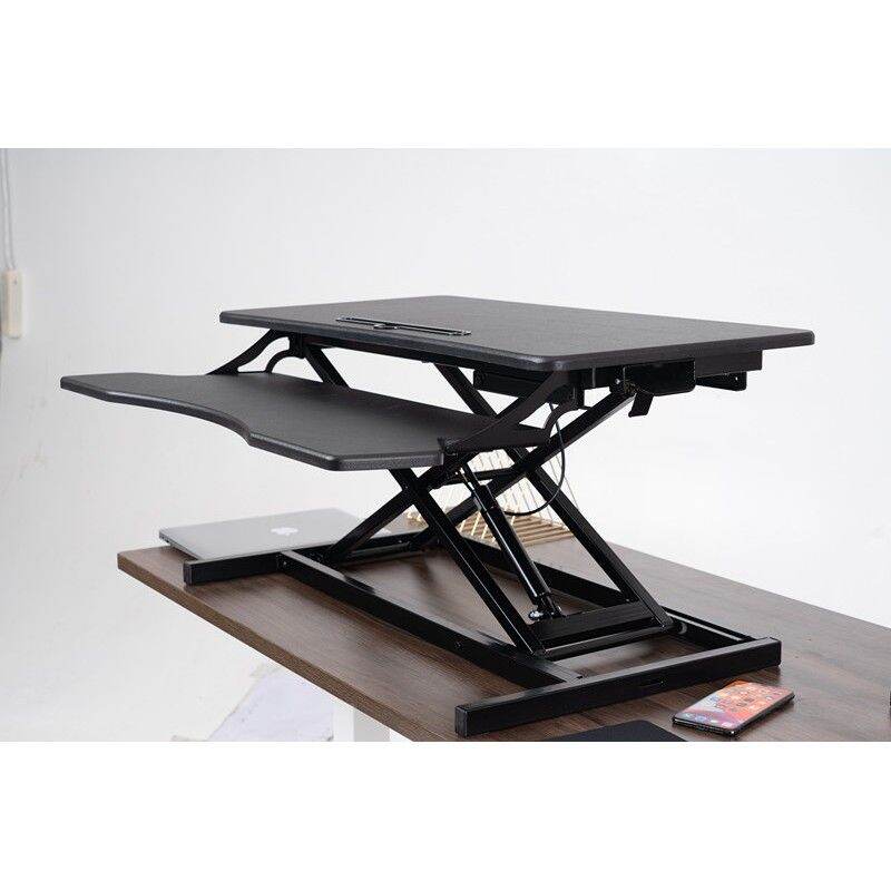 Height Adjustable Standing Height Table Desk Converter Height