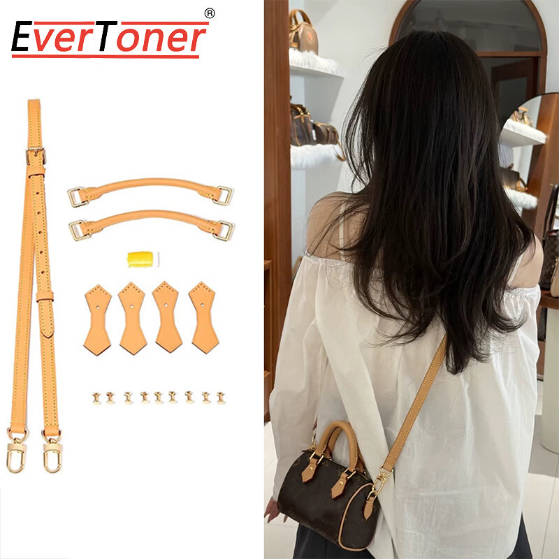 Original Color Replacement Shoulder Strap Hand Handle Hardware Set for Speedy Nano Bag ราคา 1,466 บาท*ส่งฟรี