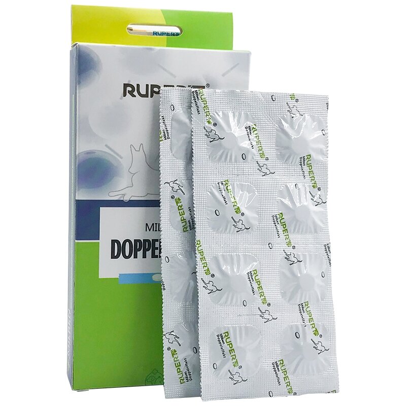 Devoe Real Mite DoubleEffect Tablet Pet Dog Cat Fungus Cat Ringworm