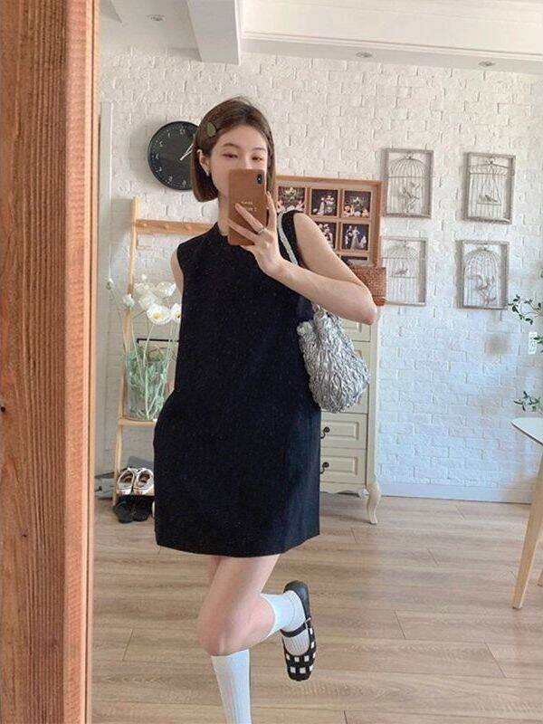 Muji Dress - High-Quality Cotton Linen & Quick Dry Camisole For Women |  Lazada Malaysia