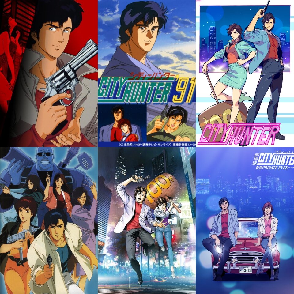 city hunter anime - Buy city hunter anime at Best Price in Malaysia |  .my
