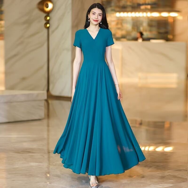 lazada dress for ladies Shop Elegant Long Special Occasions Cheap – Fast & Easy Google_Instock