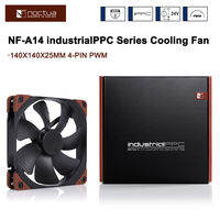 Noctua NF-A14 industrialPPC 2000RPM/3000RPM IP67 140mm 12V 4Pin PWM fan Computer case industrial equipment