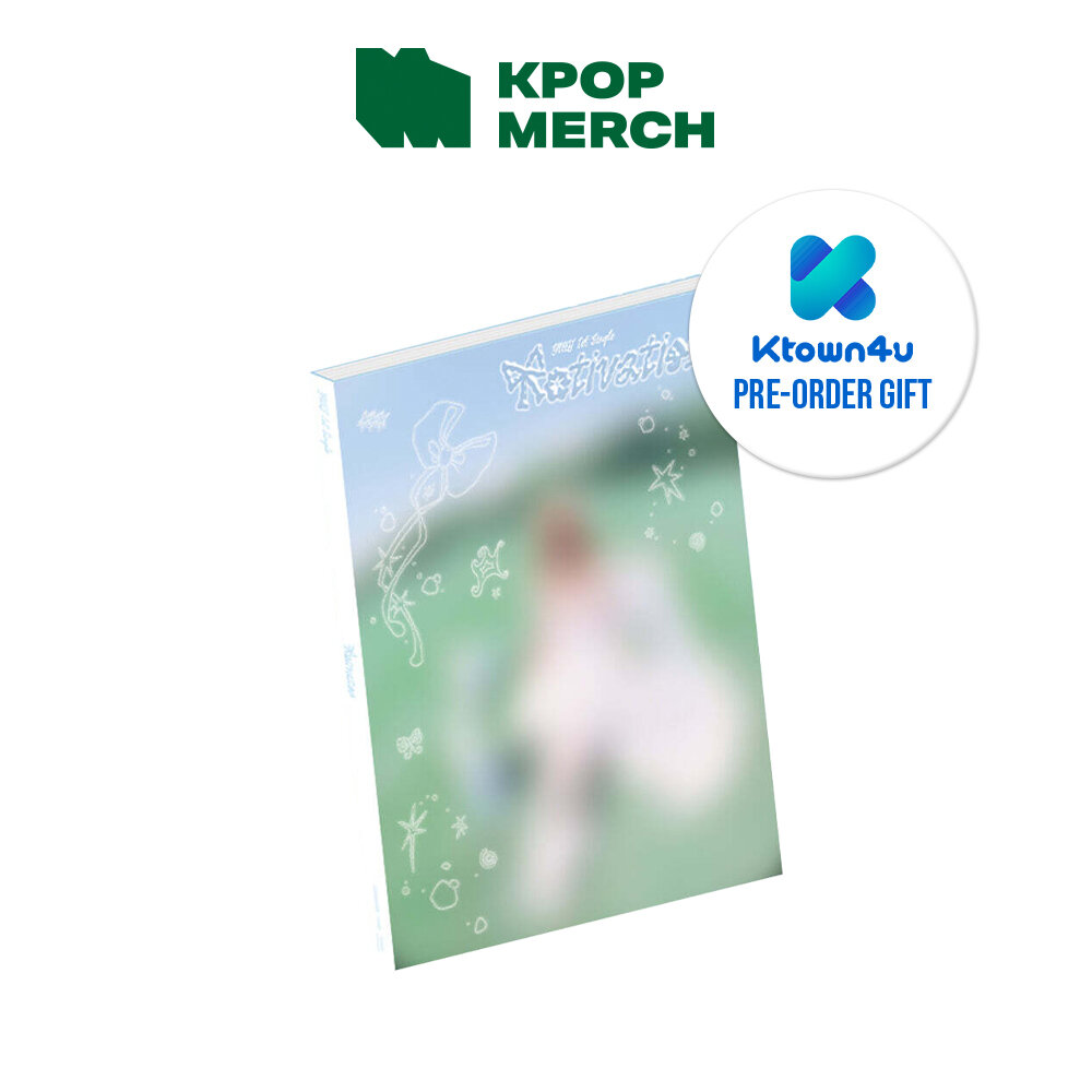 [+KTOWN4U GIFT ] YUQI - [ Motivation ] ราคา 971 บาท*ส่งฟรี