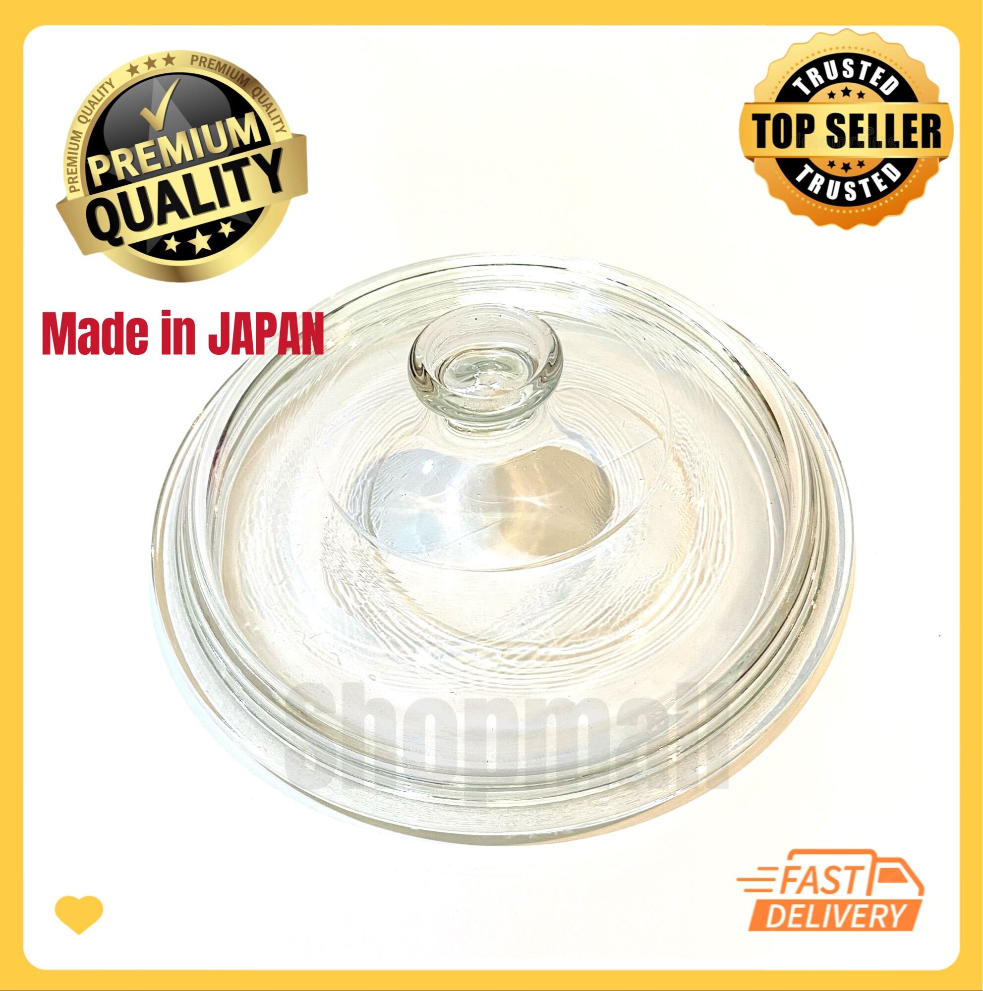 Original PANASONIC slow cooker glass lid Lazada