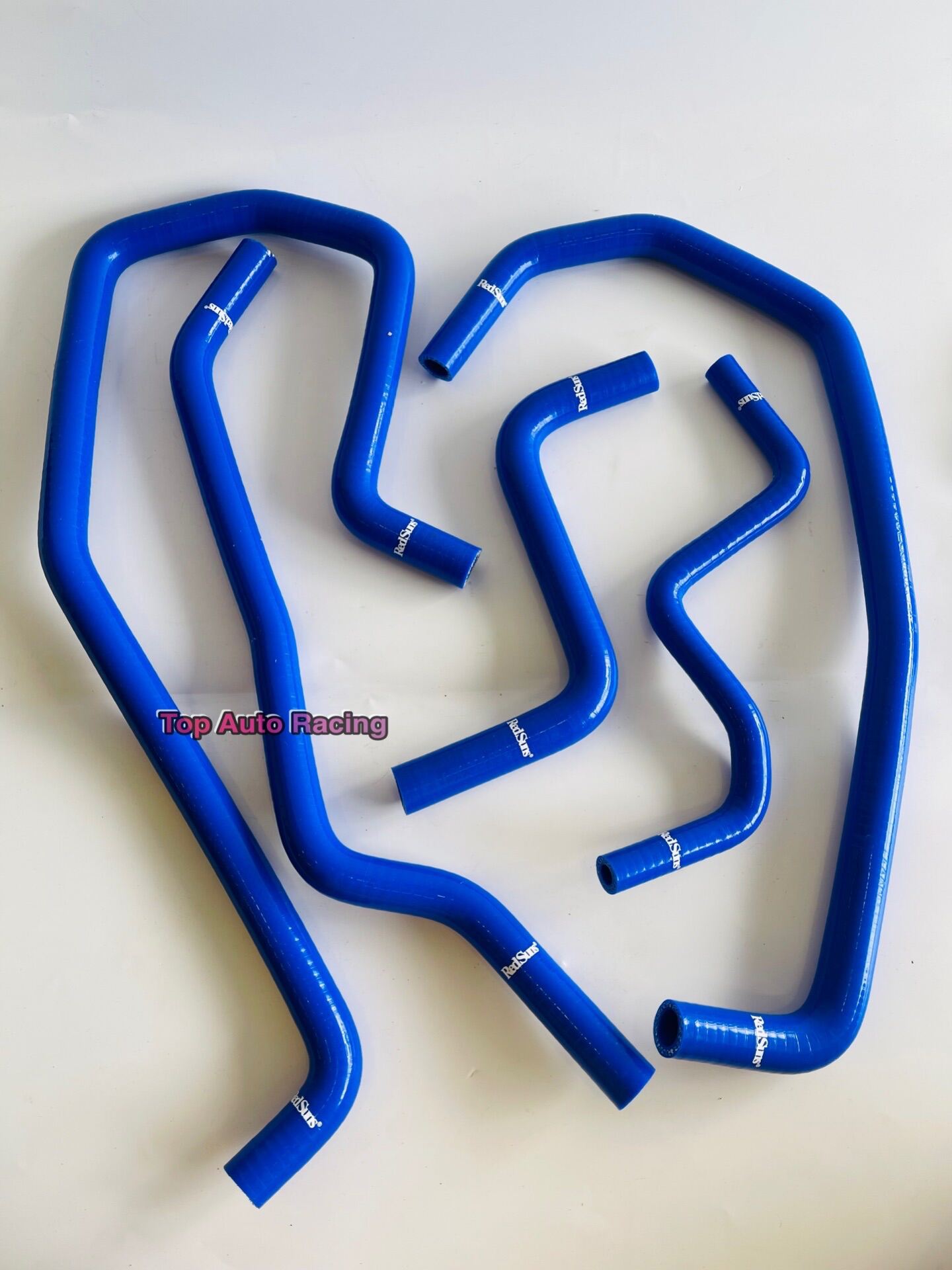 Redsuns Silicone 4Layer Bypass Hose Proton Campro Gen2 Persona Waja