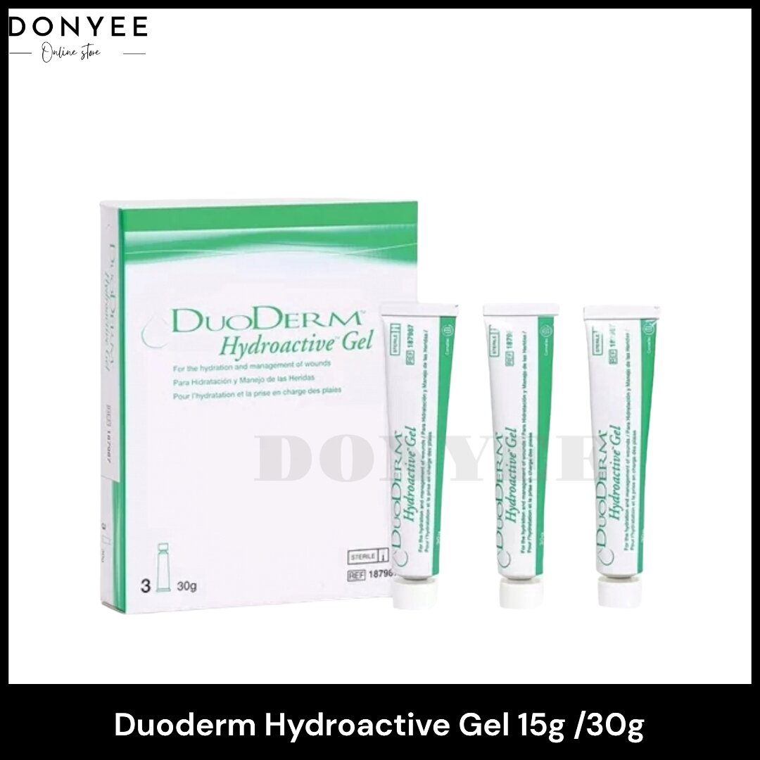 Duoderm Hydroactive Gel 15g / 30g | Lazada