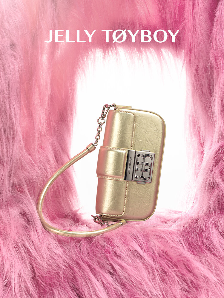 Jellytoyboy | Luxury Chain Crossbody Bag Harga 213 Ringgit*Penghantaran Percuma