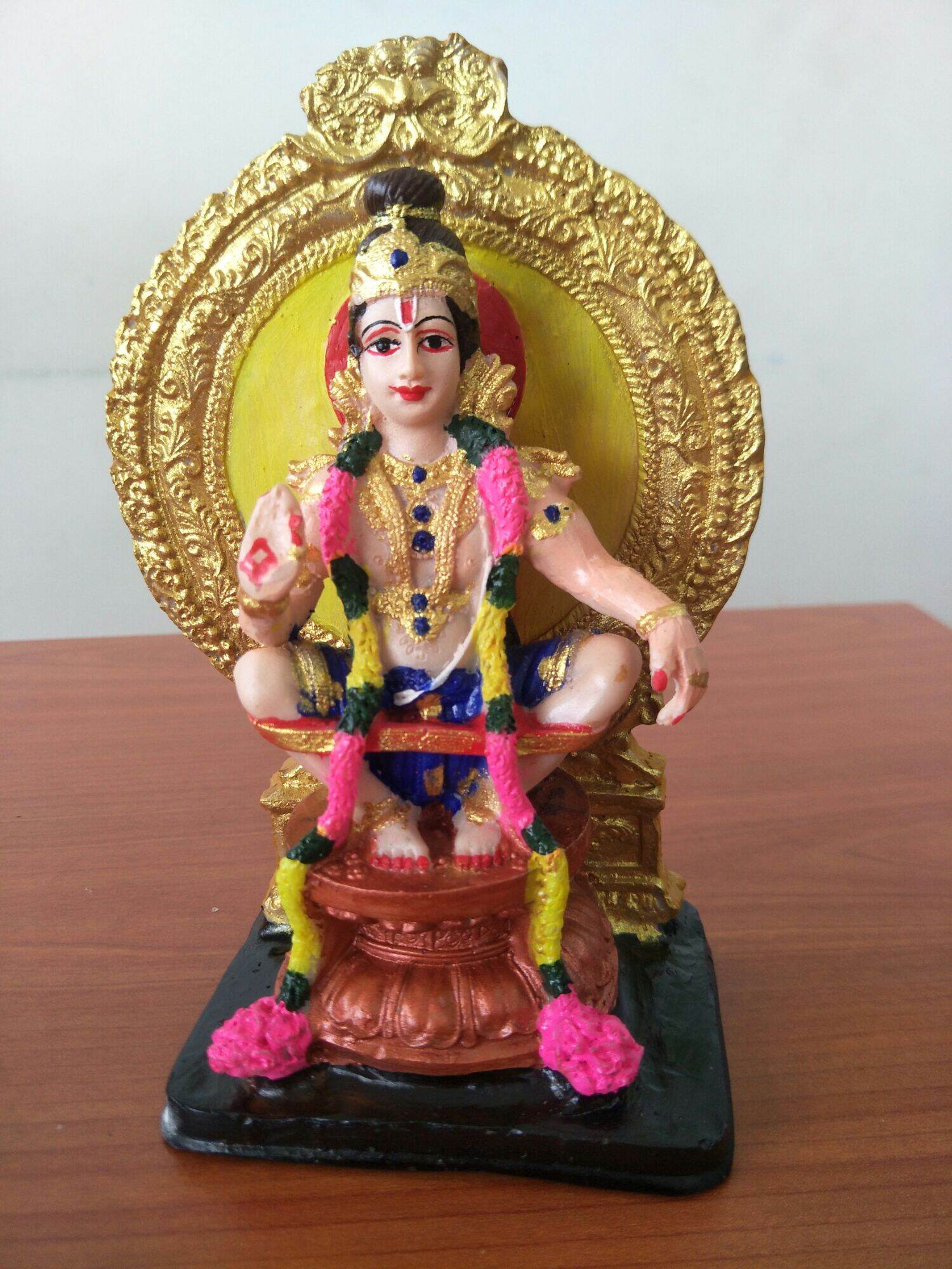 Ayyappan Swamy Statue Lazada