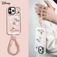 pinsai | Cartoon Couples Magnetic Phone Case applicable to iPhone11-17 Series
