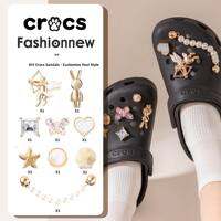 FENKAN | Cute Decorative Shoe Accessories DIY Shoe Clips