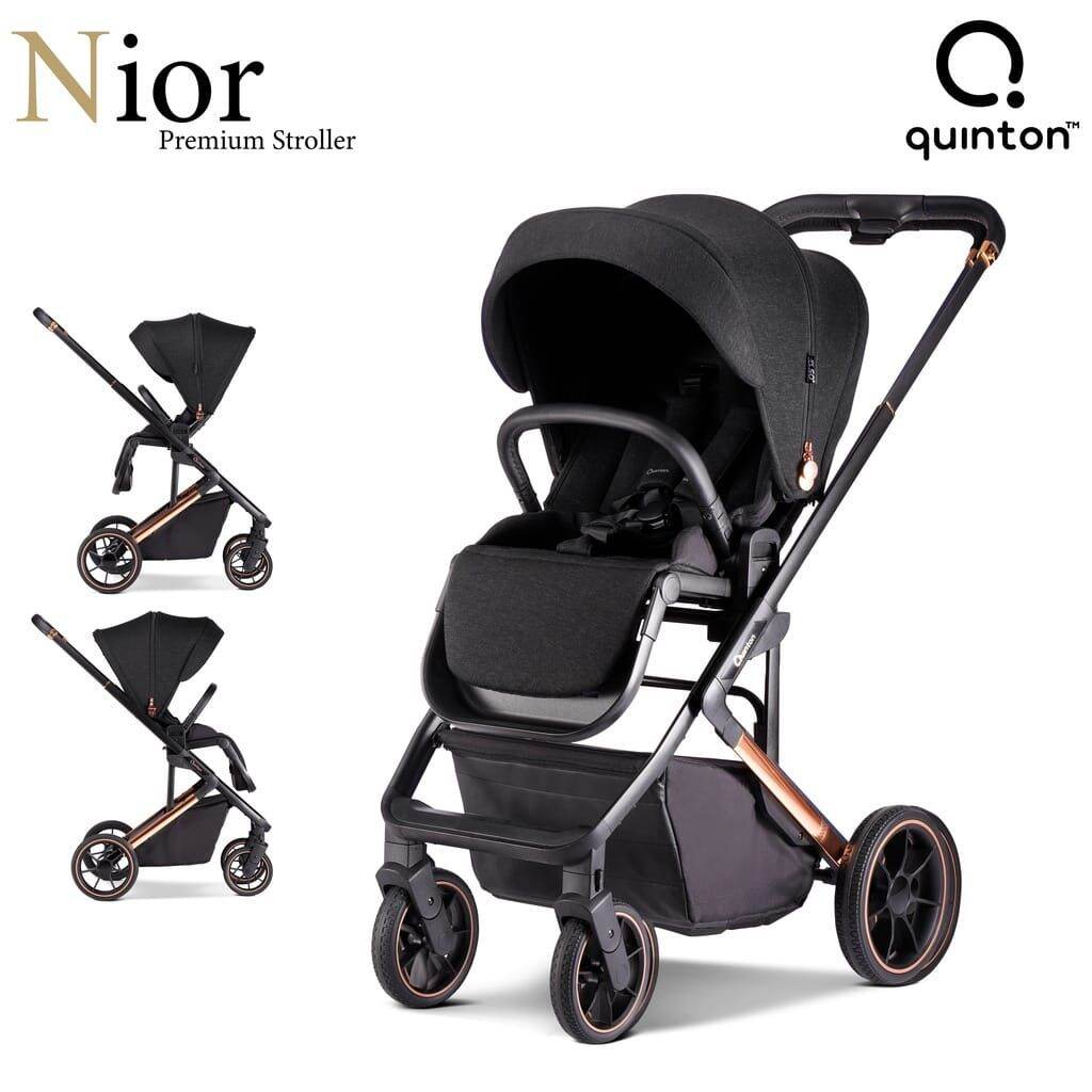 (FREE SHIPPING) Quinton Nior Premium Stroller