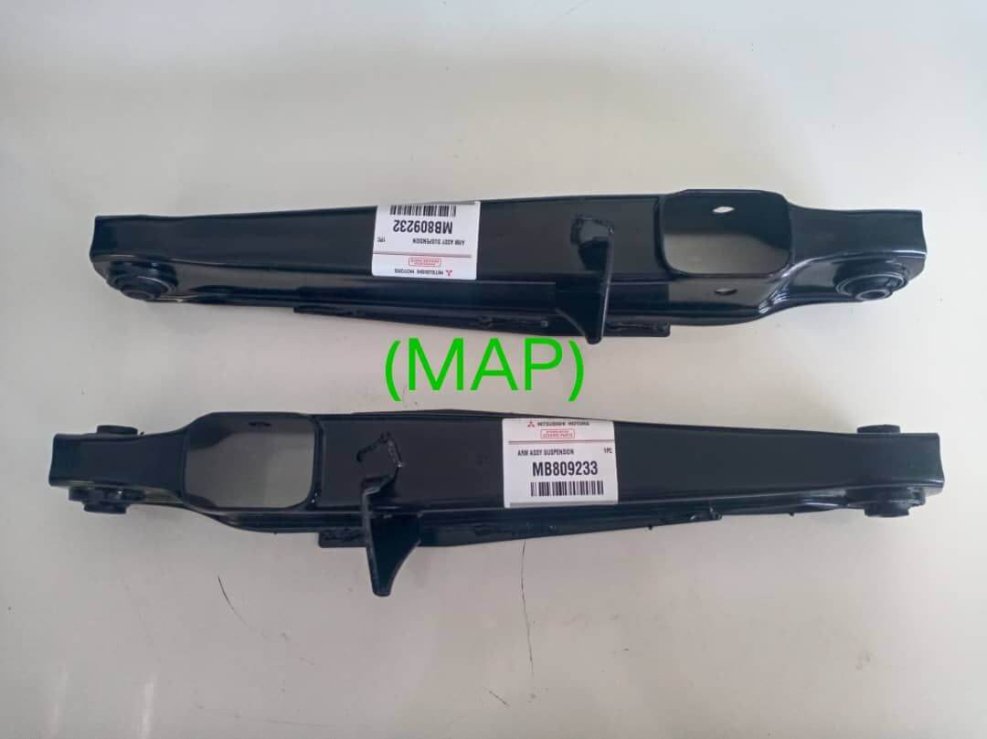 MITSUBISHI LOWER ARM REAR PROTON WIRA 1.3 1.5 1.6 1.8 WAJA 1.6 MMC WAJA ...