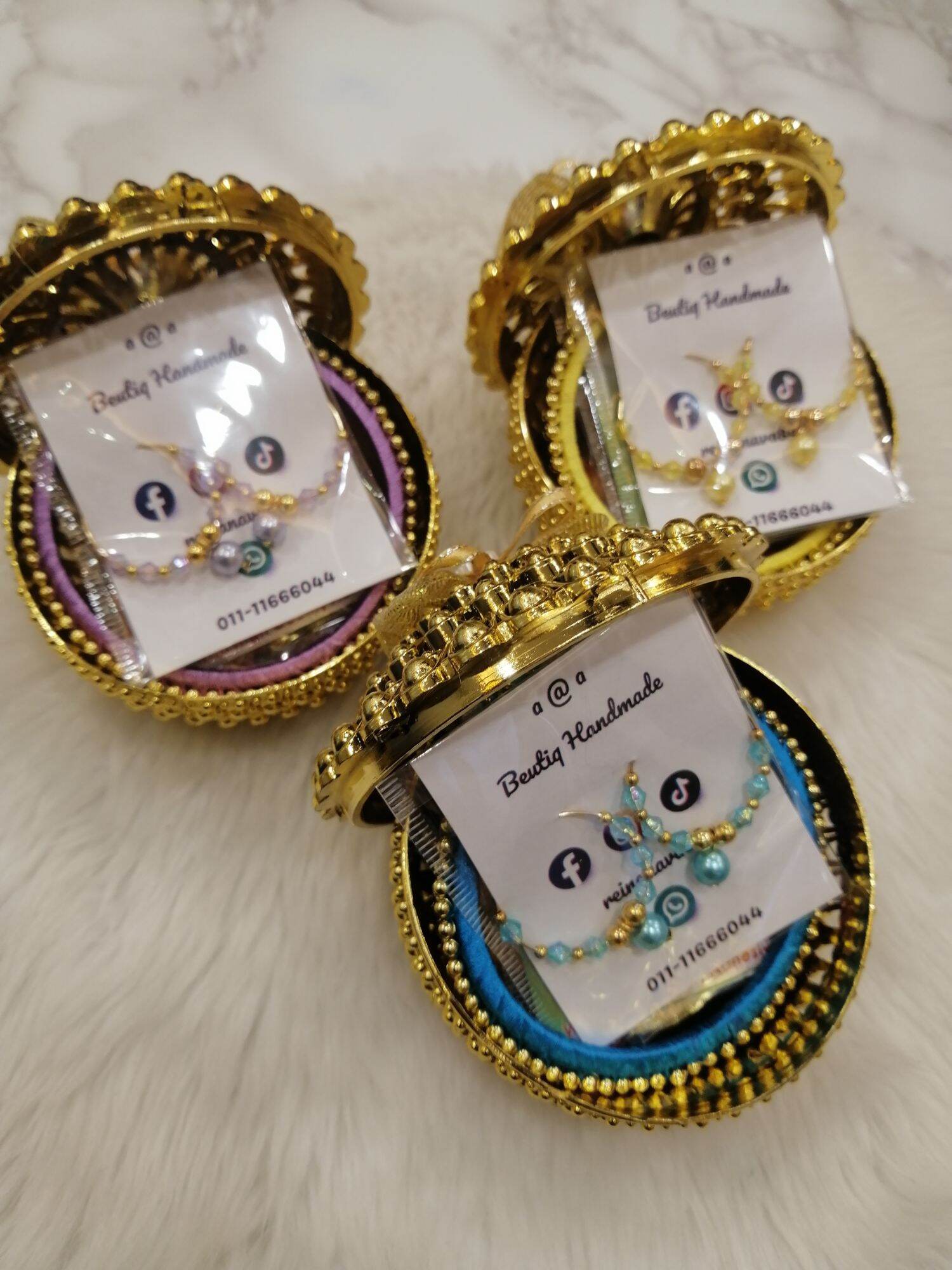 sumagali set / nalungu set