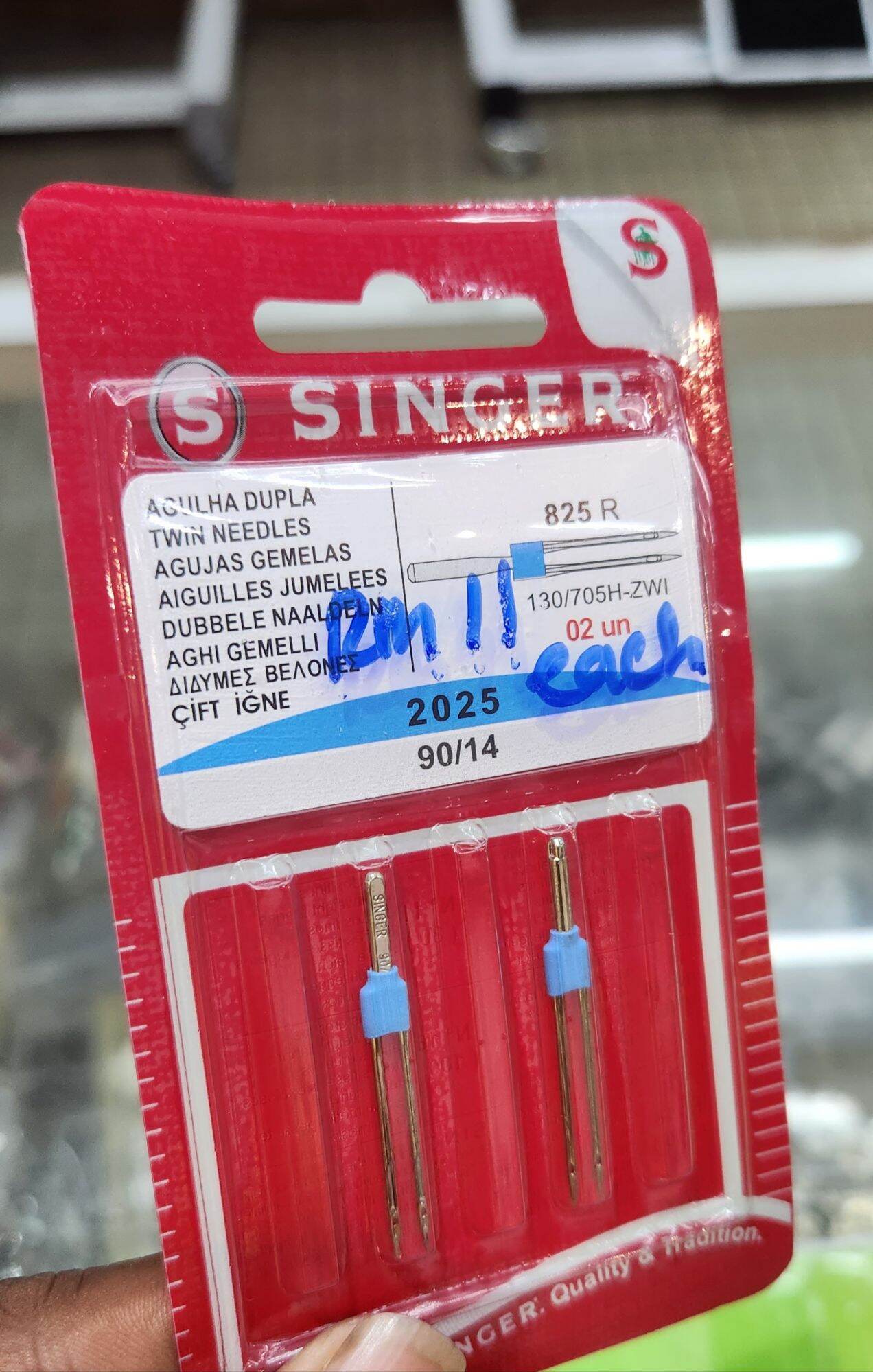 BD Ultra Fine PRO Pen Needles (32g x 4mm x 100s)