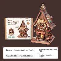 rolife | DIY Assemble Model Toy For Birthday Gift