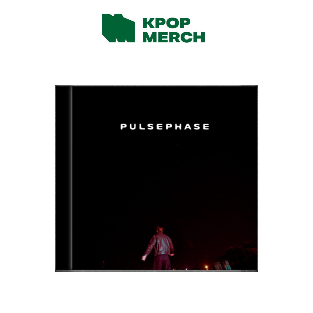 [+KTOWN4U GIFT ] KANG DANIEL - [ PULSEPHASE ] ราคา 660 บาท*ส่งฟรี