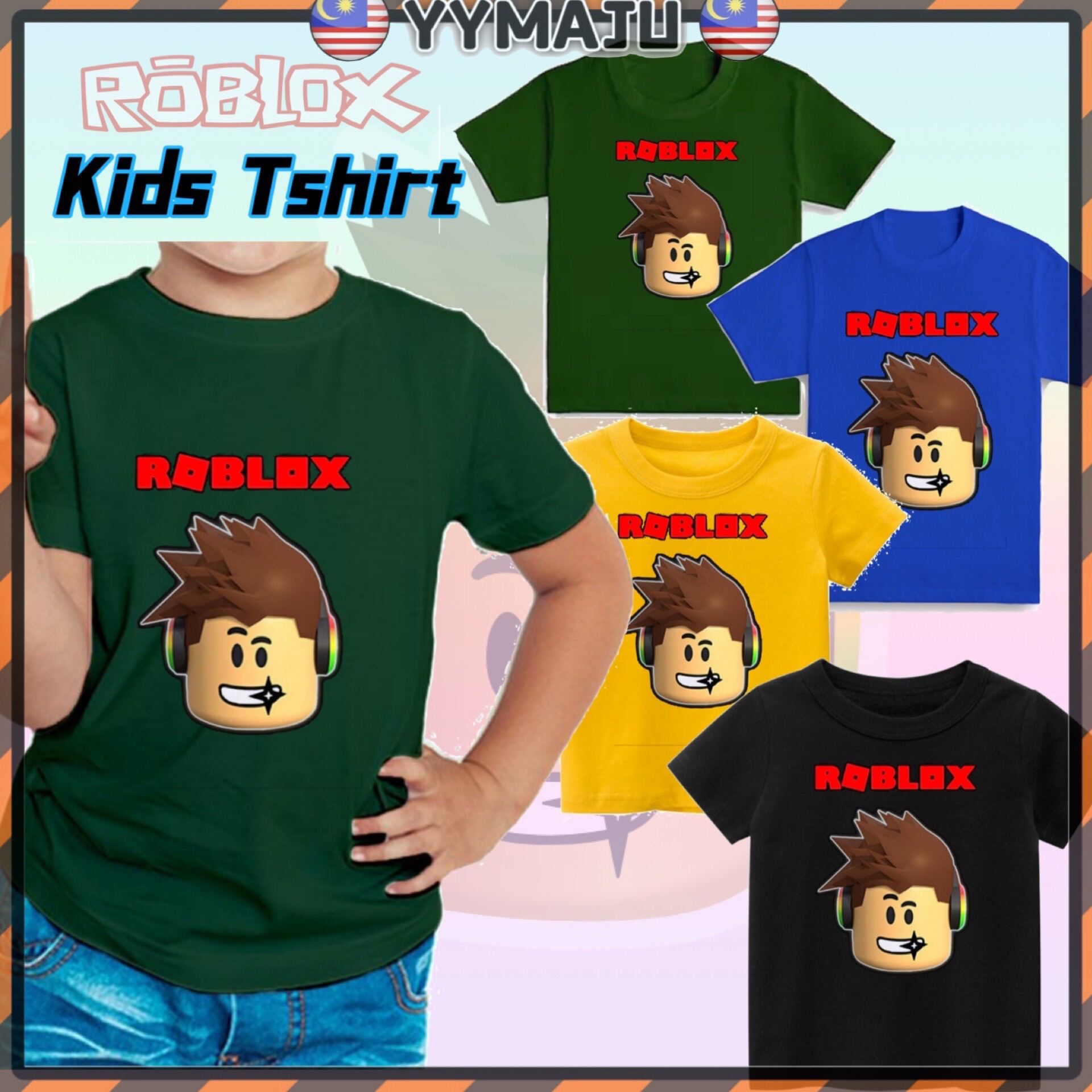 t shirt preta roblox