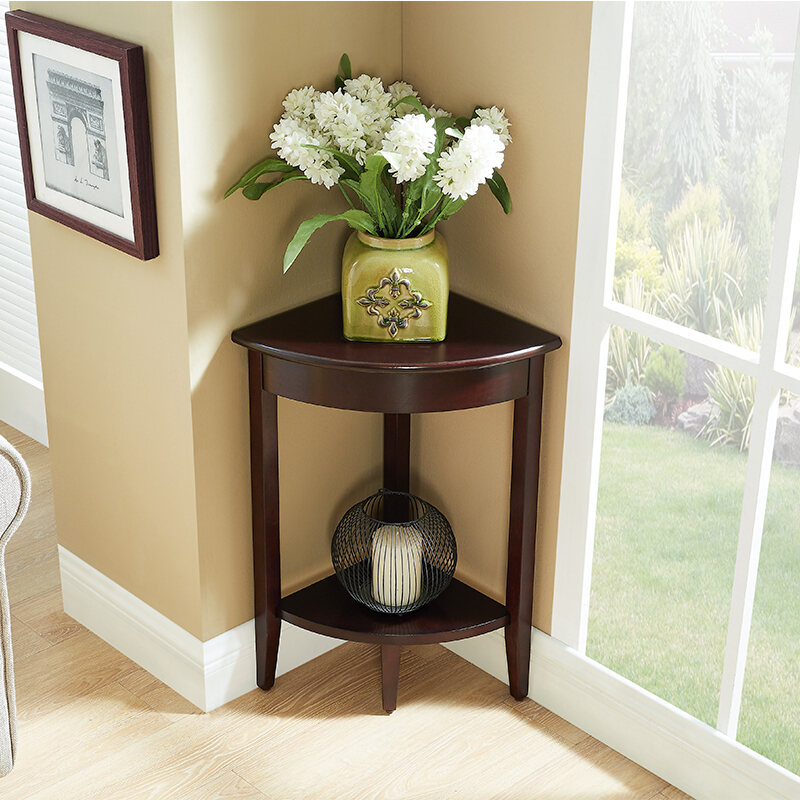 Small corner deals side table