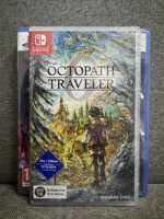 Octopath Traveler (Nintendo Switch) (NEW) (Physical)