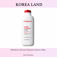 Dr.Forhair | Folligen Thickening Shampoo (70ml/500ml)