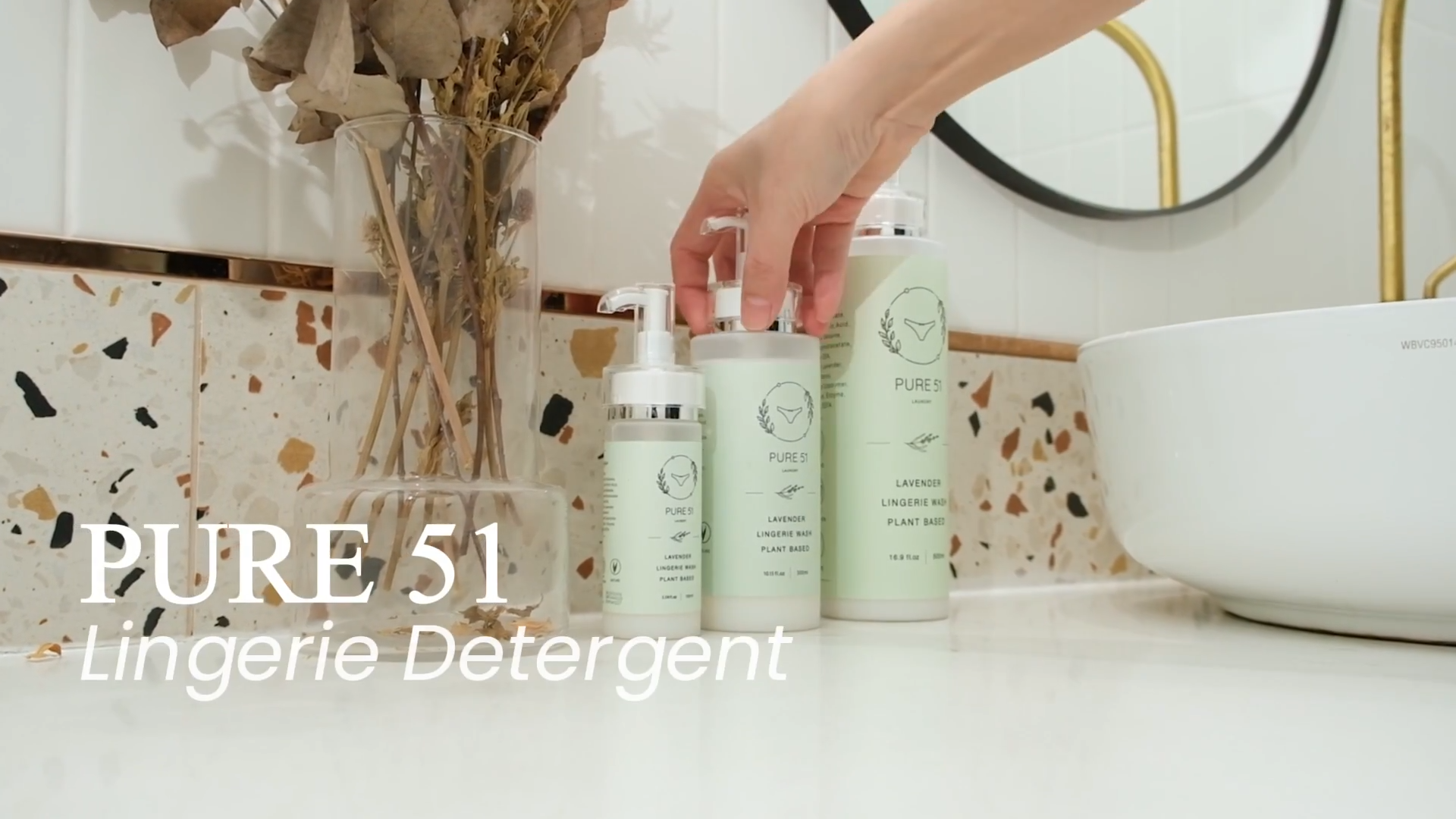 [Ready Stock] Pure51 (Esspur51) Detergen Dobi Khas untuk Seluar Dalam ...