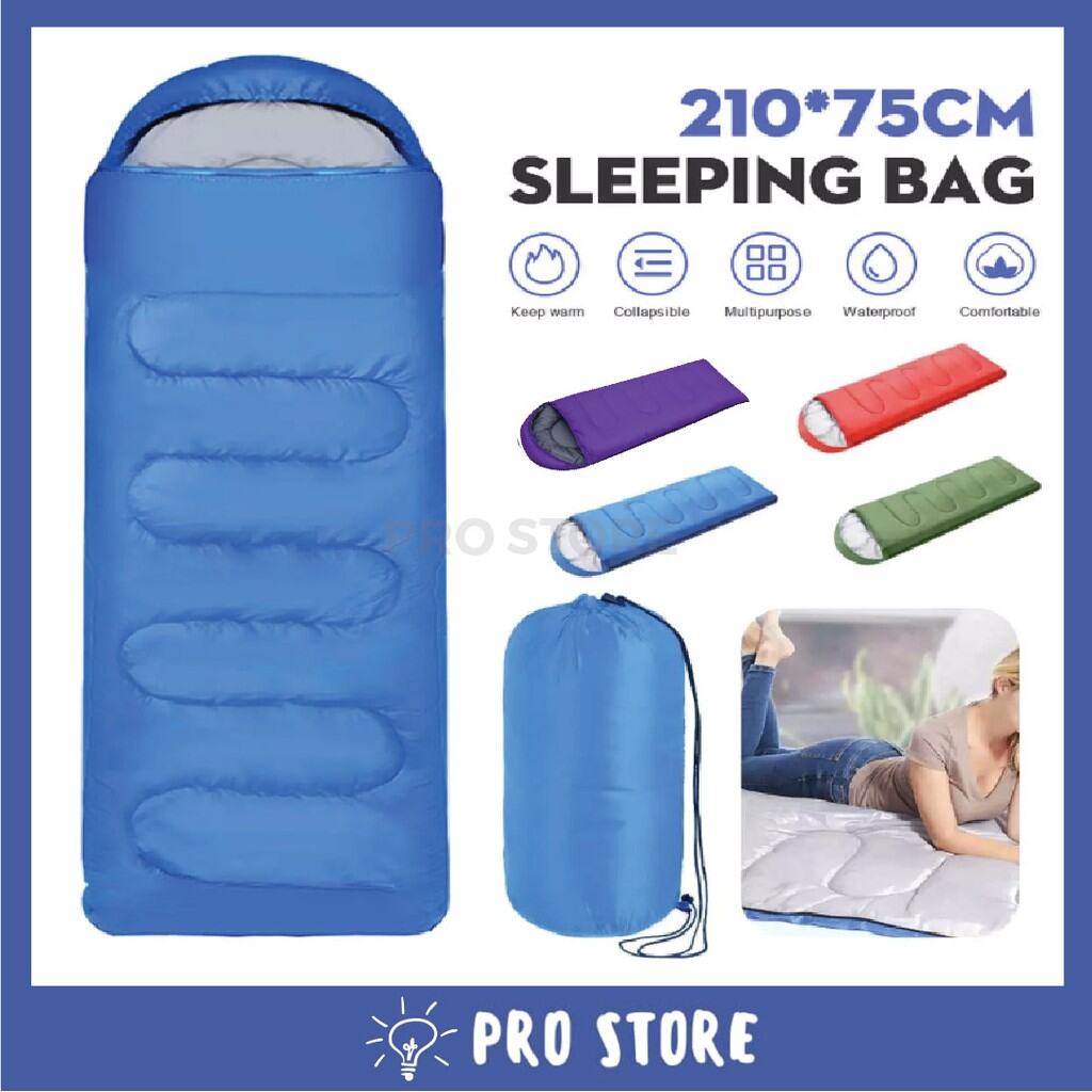 sleeping bag lazada malaysia