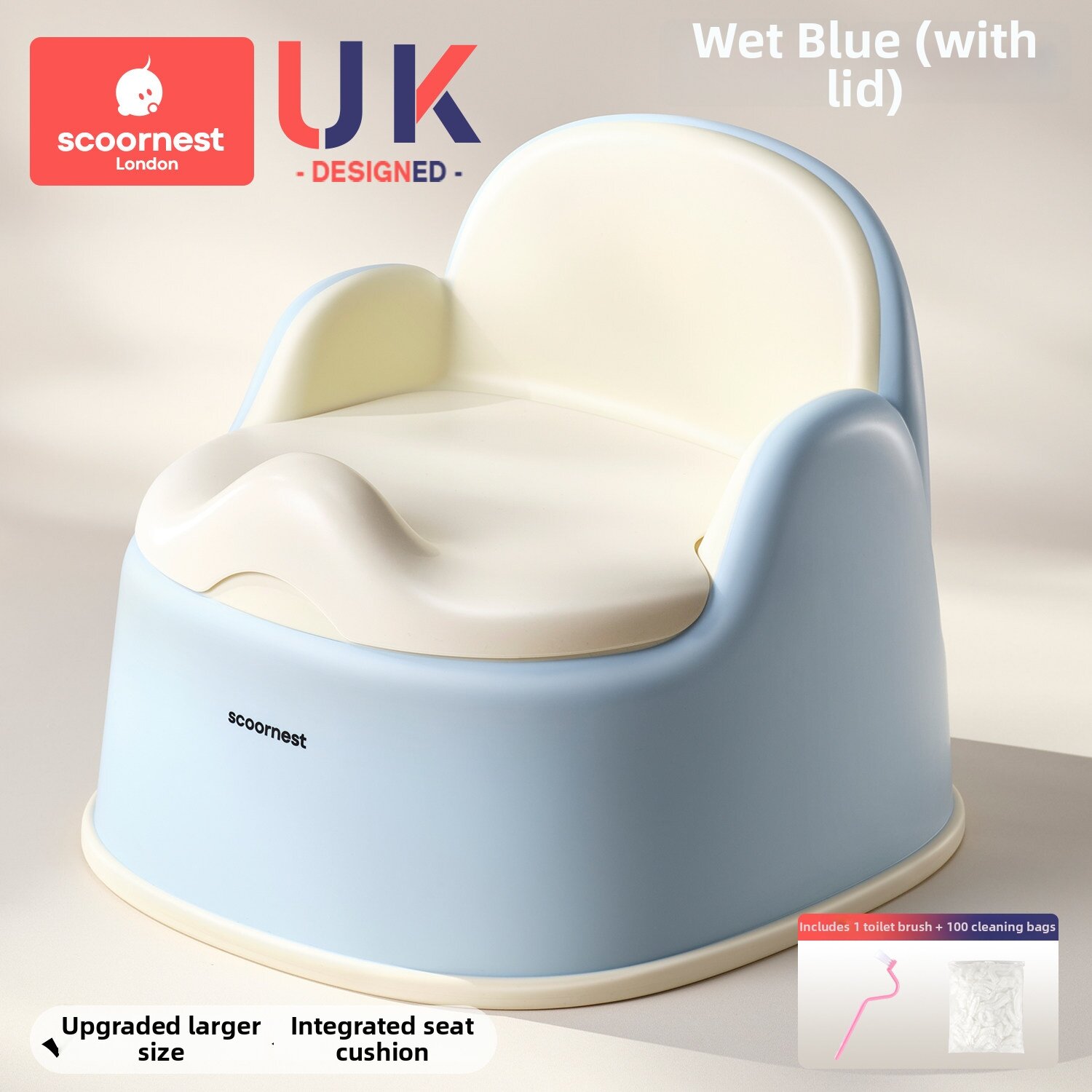 KESCOORL | Childrens Toilet Training Potty for Boys and Girls