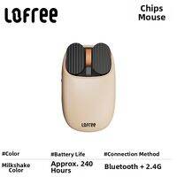 LOFREE | Bluetooth Wireless Attractive for Women Mouse Charging
