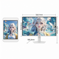 AOC | 25 Inch 310Hz High Refresh Rate 1ms Response Time White Gaming Monitor 25G41SE WS for PC Gaming and Work
