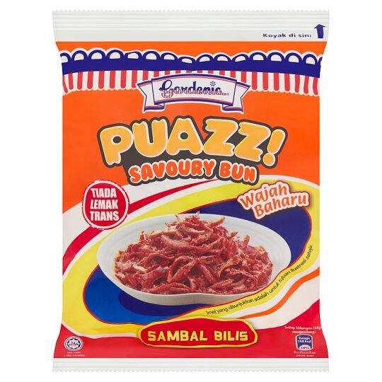 10 UNIT ROTI GARDENIA SAMBAL BILIS | Lazada