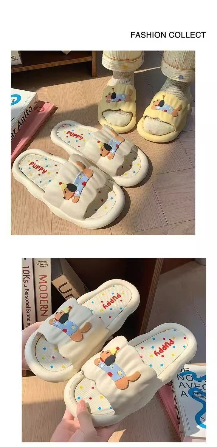 Antislip slippers voor dames voor zomer en badkamer_voghion.com