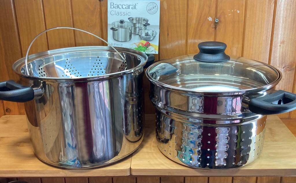 Baccarat Classic MultiCooker 4pcs Lazada