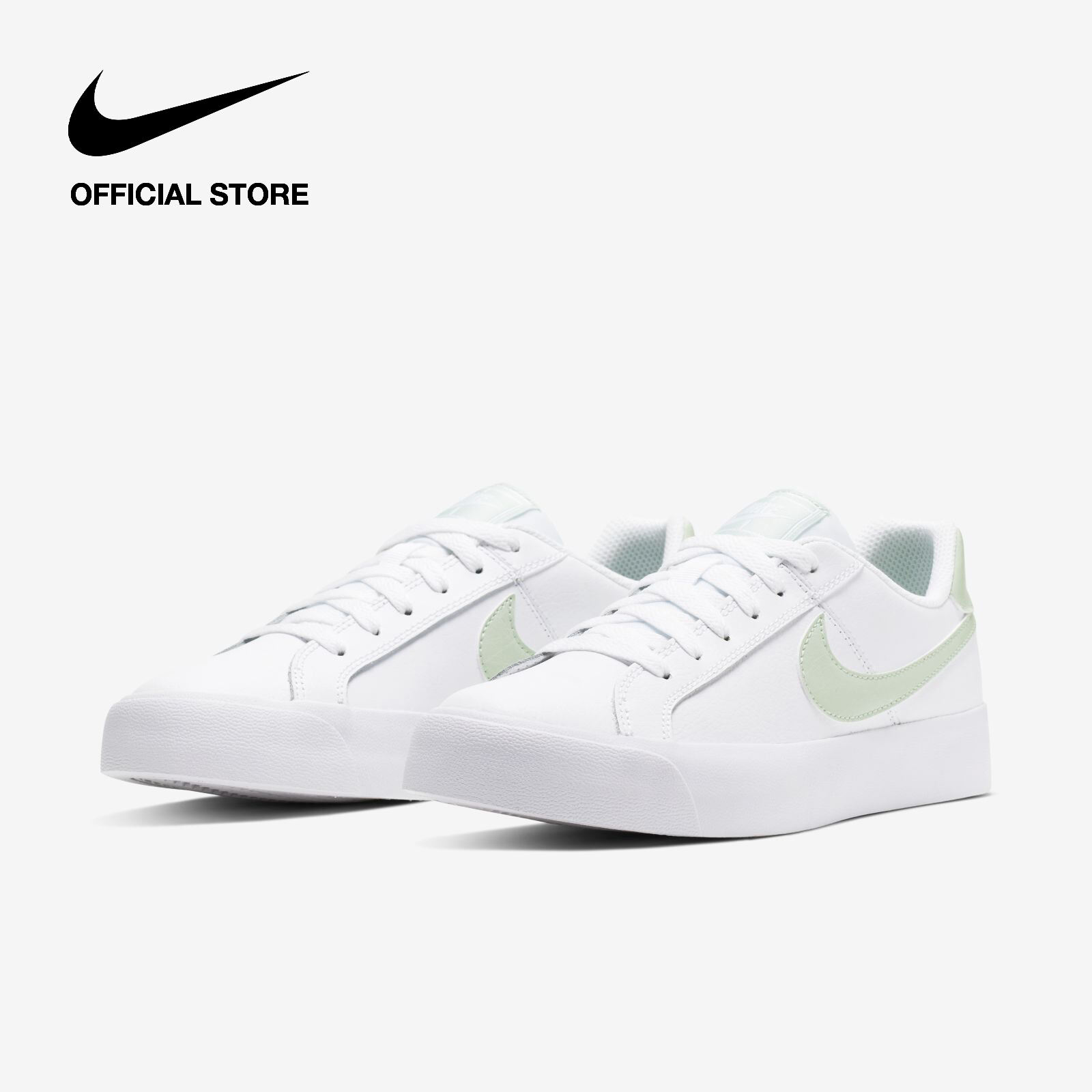 Nike Womens Court Royale AC Shoes White Nike Women S Court Royale Aliexpress Tenis Feminino Nike Academia Tenis Nike Jordan Mujer Lazada Lazada