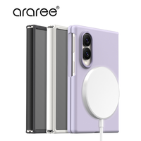 Araree Korea FOLD8 AERO FLEX M Samsung Galaxy Phone Case Cover Casing FOLD 8